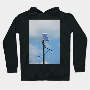 Solar Panel Hoodie